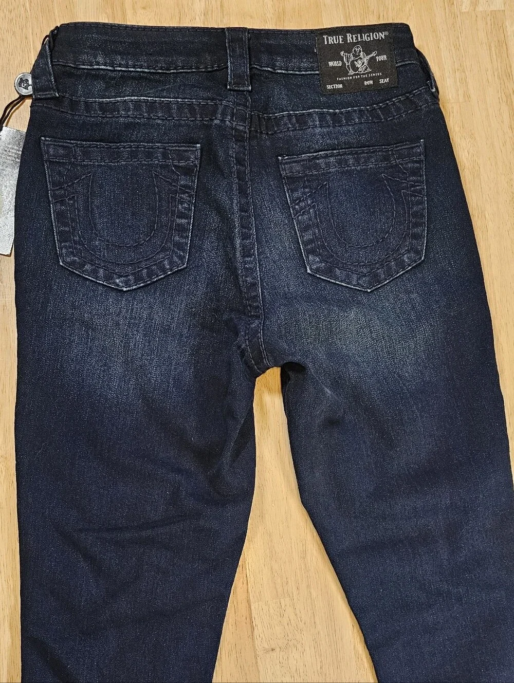 True Religion Super Skinny Jeans